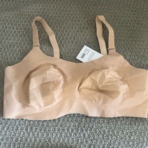 Knix Nude Seamless Bra